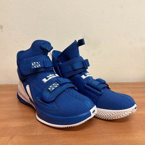 LeBron Soldier 13 SFG TB 'Game Royal' - CN9809 405 Size 6.5